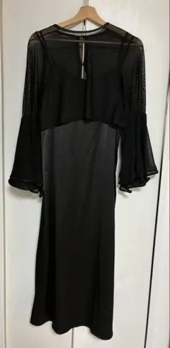 &. NOSTALGIA オケージョンドレス　ワンピース　ドレス