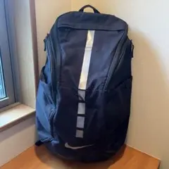 Nike Elite バスケットボールバッグ ブラック