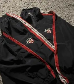 極太 90s B-boy FUBU setup HIPHOP BIG SIZE
