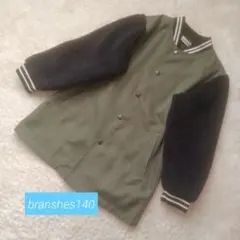 branshes140 アウター　ブルゾン　ジャケット 春　未使用