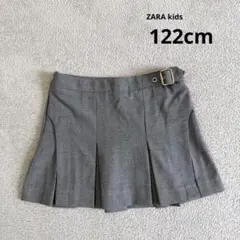 ザラ スカート プリーツスカート