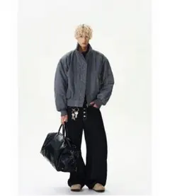 BOMBER JACKETのサムネイル