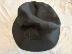 ニューエラ　バケットハット　ブラック