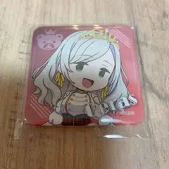 蓮ノ空スクールアイドルクラブ F賞 スクエア缶バッジ セラス