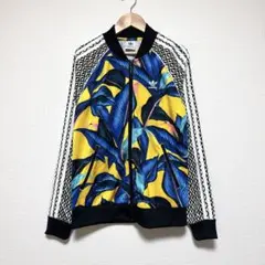 adidas × the farm company トラックジャケット XL
