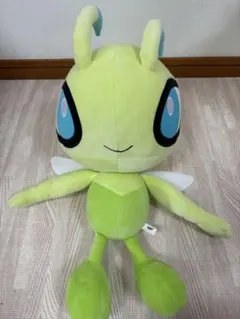 ポケモン　ぬいぐるみ　大きい　セレビィ　美品のサムネイル
