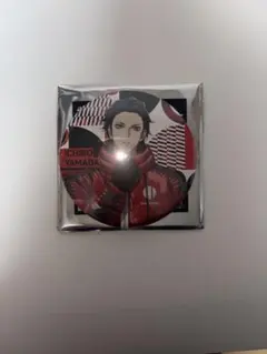 ヒプマイ 山田一郎 EW04缶バッジ