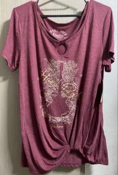 ハードロックカフェTシャツ