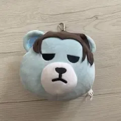 treasure トレジャー ASAHI アサヒ 朝光 KRUNK パスケース Amazon.co.jp: ☆treasureクランクぬいぐるみパスケース☆アサヒ