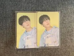 NCTWISH songbird りょう 特典トレカ 2枚セット