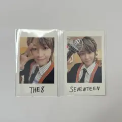 SEVENTEEN セブチ holiday ペンミ ミンハオ チェキ コンプ