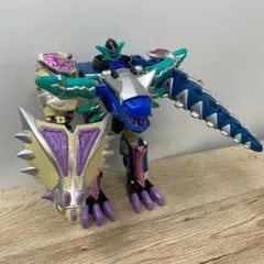 DX バクレンオー 爆竜戦隊 アバレンジャー ロボット ロボ ブンブン