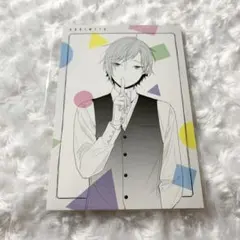 ホリミヤ ポストカード 柳明音