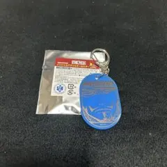 ワンピース イニシャルアクリルキーホルダー ミホーク