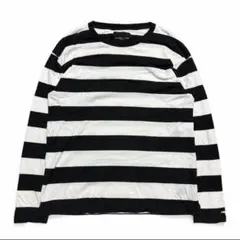 number nine border long tee Y2K archiveのサムネイル