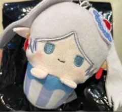 葬送のフリーレン　カップケーキたぴぬい　フリーレン　ぬいぐるみ　マスコット