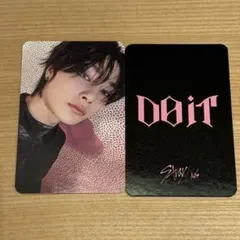 straykids スキズ DOIT トレカ アイエン musickorea