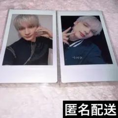 TXT ACT:TOMORROW インスタントフォトver.2 ヒュニンカイ