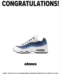 Nike Air Max 95 Big Bubble 