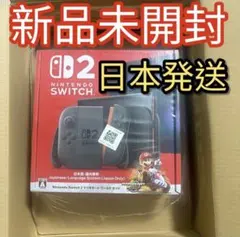 Nintendo Switch2 マリオカートワールド セット新品　即日発送