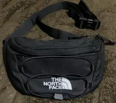 THE NORTH FACE ボディバッグ ブラック