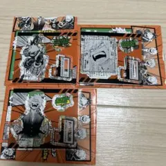 ヒロアカ　アクリルフィギュアコレクション　爆豪勝己　ジャンプショップ