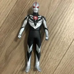 ウルトラマンオーブ　ダーク　ソフビ