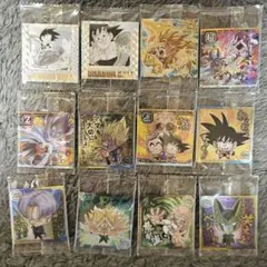 ドラゴンボールウエハースシール キャラクターグッズ