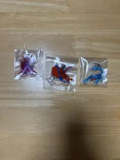 ドラゴンクエスト　めじるしチャーム　ドットモンスターVol.1