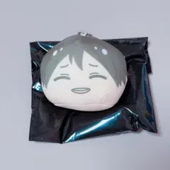ハイキュー おまんじゅう にぎにぎマスコット3 A 山口 忠