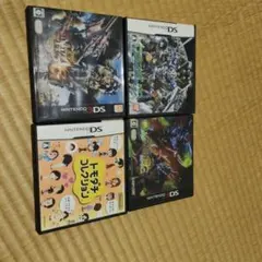 DS、3DSカセットまとめ売り