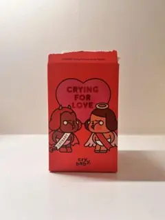 CRYBABY Crying For Love シーリズ　フィギュア