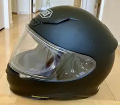 SHOEI Z8 マットブラック M 57cm - メルカリ