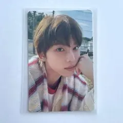 &TEAM 五月雨　初回限定盤　トレカ　HARUA ハルア