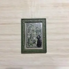 【ジブリ】魔女の宅急便 ジジ ステンドグラスパズル