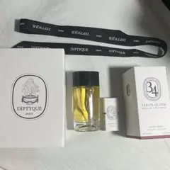 diptyque オードトワレ未開封 サンジェルマン34 - メルカリ