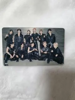 INIトレカ720　XQUARE MASTERPIECE　集合　R114