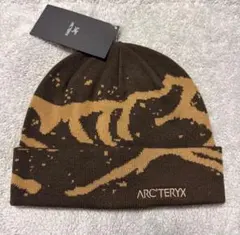 ARC'TERYX ブラウンビーニー ARC'TERYX（アークテリクス）の「【ARC'TERYX/アークテリクス