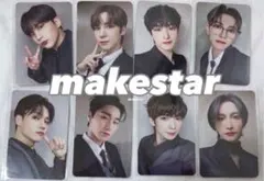 ATEEZ - ATEEZ アチズ makestar メイクスター ヨントン 対面 セット ATEEZ アチズ makestar メイクスター ヨントン 対面 セット - メルカリ