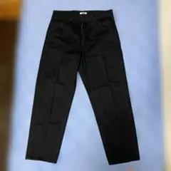 UNIQLO U ユニクロU デニム　ブラックパンツ　 31サイズ　美品