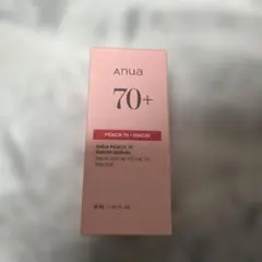 anua 70+ PEACH ＋ NIACINのサムネイル