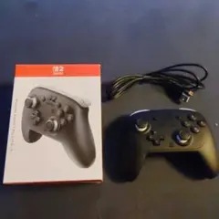 Switch2用 Proコントローラー