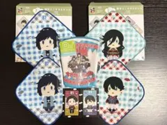 とうらぶ 刀剣乱舞 フリューくじ 御伴くじ ぬーどるストッパーの陣 新撰組