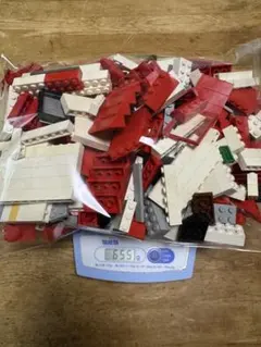 LEGO レゴ ブロック 大量セット 約655g