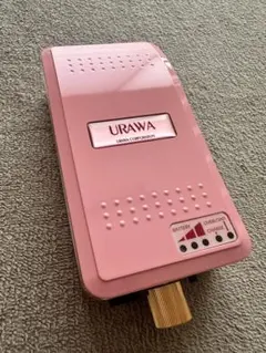 【キキ様専用】URAWA G3 ポータブルマシン ピンクのサムネイル