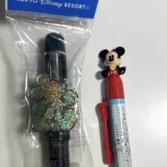 【まとめ売り】ディズニーボールペン 限定 コレクション　ミッキー