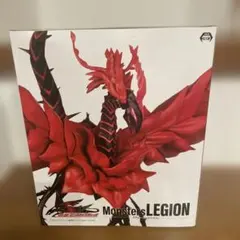 遊戯王5D's Monsters LEGION フィギア　新品未開封品のサムネイル
