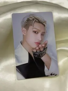 ATEEZ ミンギ GH2 ice on my teeth 封入