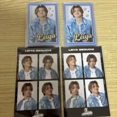 FANTASTICS ロト　瀬口黎弥