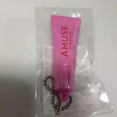 AMUSEティントバームキーリング 02ハッピーガール